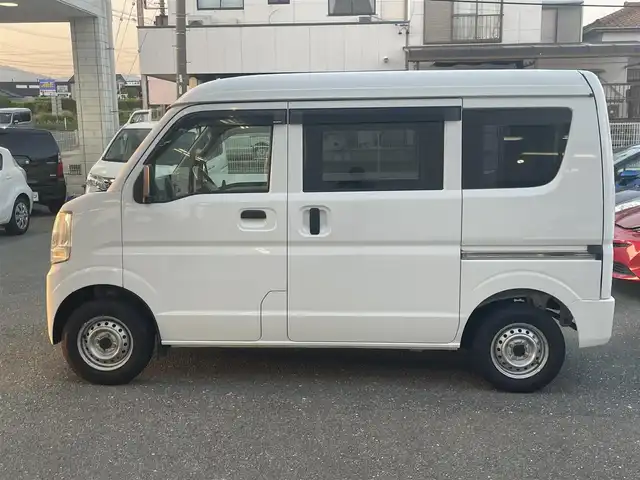 スズキ エブリイ PA リミテッド 愛知県 2020(令2)年 6.4万km スペリアホワイト 自社割賦成約済み車両/ 社外オーディオ/ バックカメラ/ ETC