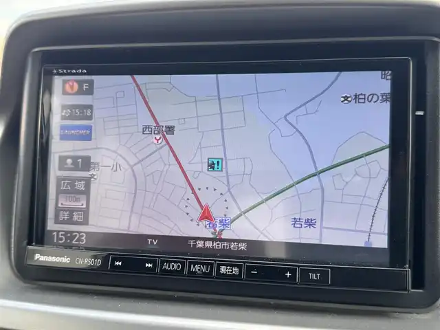 三菱 ｉ G 千葉県 2006(平18)年 8.2万km シルキーホワイト ターボ/社外SDナビ/フルセグTV/Bluetooth/バックカメラ/HIDライト/ETC/スマートキー