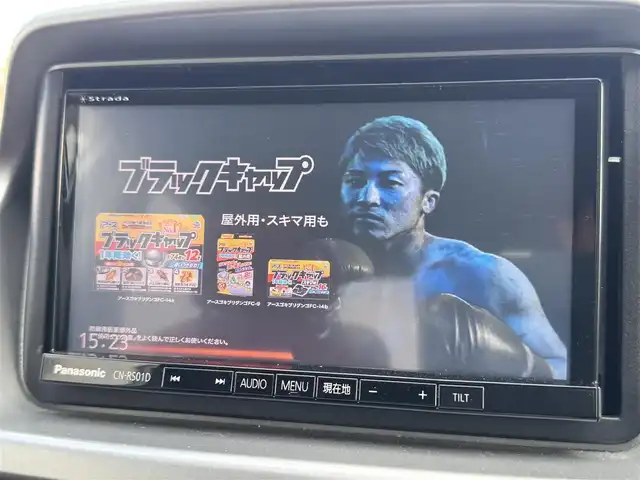 三菱 ｉ G 千葉県 2006(平18)年 8.2万km シルキーホワイト ターボ/社外SDナビ/フルセグTV/Bluetooth/バックカメラ/HIDライト/ETC/スマートキー