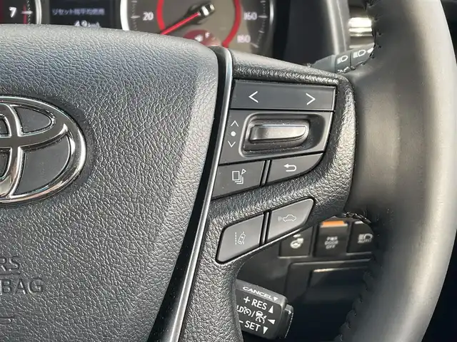 トヨタ ヴェルファイア ZG 道央・札幌 2018(平30)年 0.5万km ホワイトパールクリスタルシャイン ・４WD/・ワンオーナー/・衝突軽減ブレーキ/・寒冷地仕様/・両側パワースライドドア/・ローダウン/・ハーフレザーシート/・パワーシート/・ブラインドスポットモニター/・デジタルインナーミラー/・純正ナビ/　CD＆DVD＆BT＆TV/・バックカメラ/・フリップダウンモニター/・パーキングアシスト/・レーダークルーズコントロール/・シートヒーター/・アイドリングストップ/・コーナーセンサー/・レーンキープアシスト/・純正エンジンスターター/・前後ドライブレコーダー/・パワーバックドア/・オートエアコン/・オートライト/・オートリトラミラー/・レインセンサーワイパー/・ワイパー熱線/・ステアリングヒーター/・プッシュスタート/・スマートキー/・MT付きAT/・ビルトインETC/・社外AW＆冬タイヤ積込/・純正サスペンション積込/・JBLプレミアムサウンド/・純正フロアマット/・ウィンカーミラー/・フォグライト/・ドアバイザー/・スペアキー