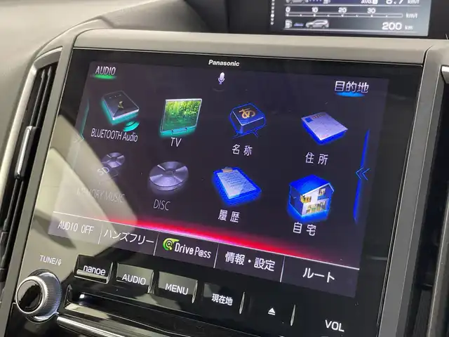 スバル フォレスター プレミアム 新潟県 2018(平30)年 4.1万km クリスタルブラックシリカ 純正SDナビ（Bluetooth・CD・USB・AM・FM）/フルセグ　/バックカメラ　/ハーフレザーシート　/前席シートヒーター/前席パワーシート　/電動リアゲート/レーンキープアシスト　/追従クルーズコントロール　/後方コーナーセンサー　/LEDオートライト　/衝突被害軽減システム　/前方ドライブレコーダー/ブラインドスポットモニター/アイドリングストップ/MTモード付AT/ETC/ステアリングヒーター/ステアリングスイッチ/スマートキー/純正フロアマット/純正１８インチアルミホイール/社外１７インチアルミホイール冬タイヤセット車載/４WD
