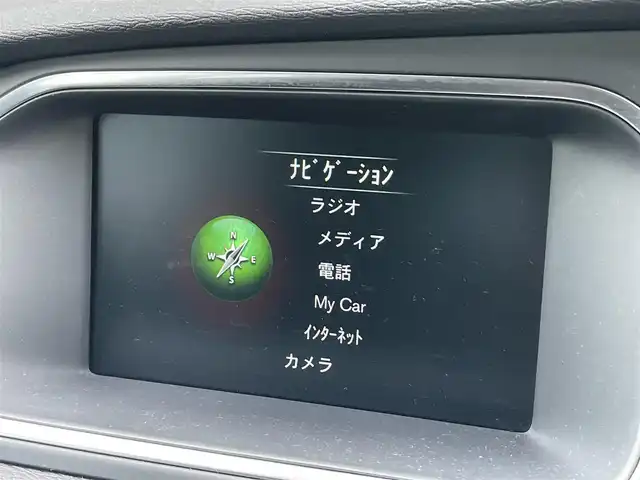 ボルボ Ｖ４０ D4 SE 石川県 2016(平28)年 10.2万km 赤 衝突軽減ブレーキ/アダプティブクルーズコントロール/ブラインドスポットモニター/純正ナビ/バックカメラ/クリアランスソナー/スマートキー/電動シート/パドルシフト/オートライト/純正１７ｉｎｃＡＷ