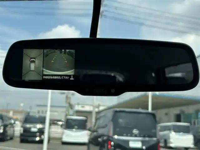 日産 デイズ X 岡山県 2015(平27)年 7.5万km ホワイトパール 登録時走行距離74157km/純正ナビ/フルセグTV(AM.FM.CD.TV.BT)/全方位カメラ/アイドリングストップ/14インチ社外AW/スマートキー/プッシュスタート/ドアバイザー/ウィンカーミラー