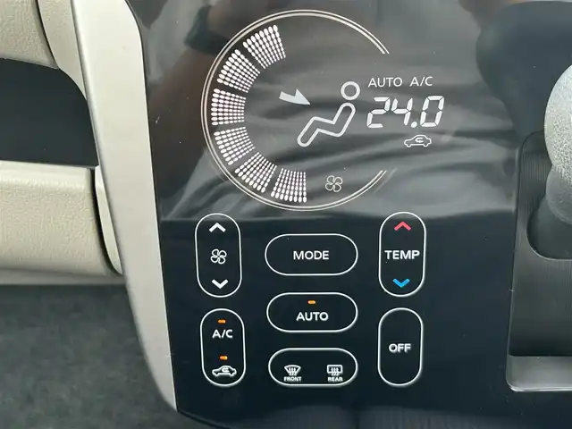 日産 デイズ X 岡山県 2015(平27)年 7.5万km ホワイトパール 登録時走行距離74157km/純正ナビ/フルセグTV(AM.FM.CD.TV.BT)/全方位カメラ/アイドリングストップ/14インチ社外AW/スマートキー/プッシュスタート/ドアバイザー/ウィンカーミラー
