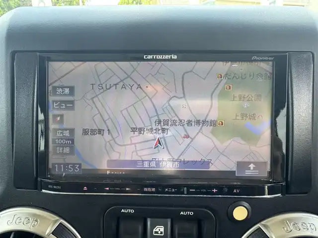 クライスラー・ジープ ジープ ラングラー アンリミテッド トレイルED 三重県 2011(平23)年 6.3万km ベージュ 50台限定特別仕様車/リザードエンボス入ブラウン革シート/専用ボディ色(サハラタンクリアコート)/ボディ同色ハードトップ/オーバーフェンダー/リザードデカール/ブラックフューエルフィラードア/バックカメラ/ETC/ナビ(Bluetooth/地デジTV/AM/FM)/スペアキー