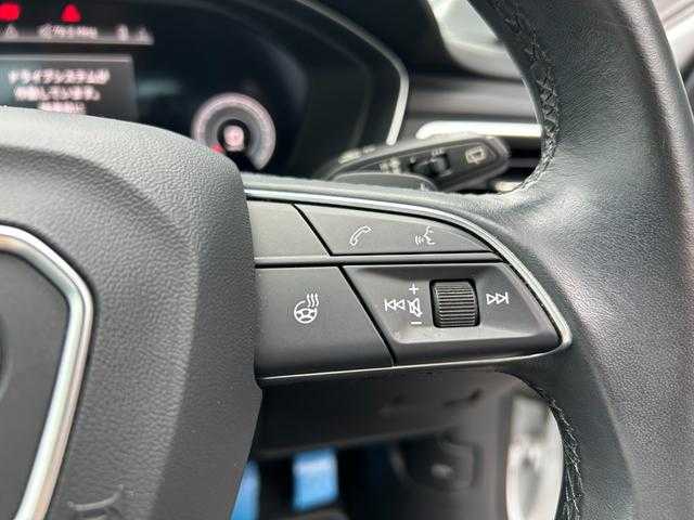アウディ Ａ４ オールロードクワトロ 埼玉県 2021(令3)年 4.1万km 白 ラグジュアリーＰ/黒革/純正HDDナビ/(Bluetooth/USB/CD/DVD)/マトリクスＬＥＤヘッドライトＰ/全周囲カメラ/パークアシスト/ワイヤレスチャージ/オートテールゲート/ＥＴＣ