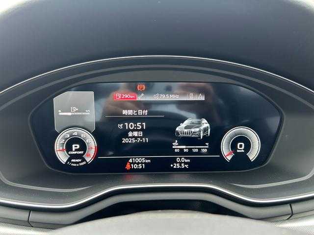 アウディ Ａ４ オールロードクワトロ 埼玉県 2021(令3)年 4.1万km 白 ラグジュアリーＰ/黒革/純正HDDナビ/(Bluetooth/USB/CD/DVD)/マトリクスＬＥＤヘッドライトＰ/全周囲カメラ/パークアシスト/ワイヤレスチャージ/オートテールゲート/ＥＴＣ