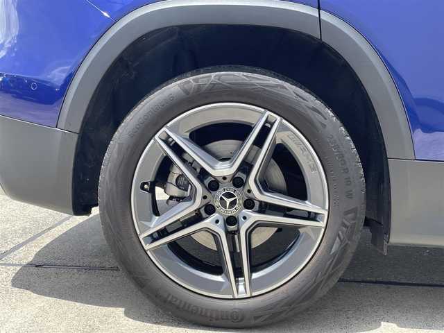 メルセデス・ベンツ Ｍ・ベンツ ＧＬＢ２００ｄ 4マチック AMGライン 東京都 2021(令3)年 2.1万km 青 4WD/純正ナビ/フルセグTV/360°カメラ/ハーフレザーシート/シートヒーター/ACC/ETC/BSM/レーンキープ/スマートキー/道路標識アシスト/アクティブブレーキアシスト/アテンションアシスト/レーンチェンジアシスト