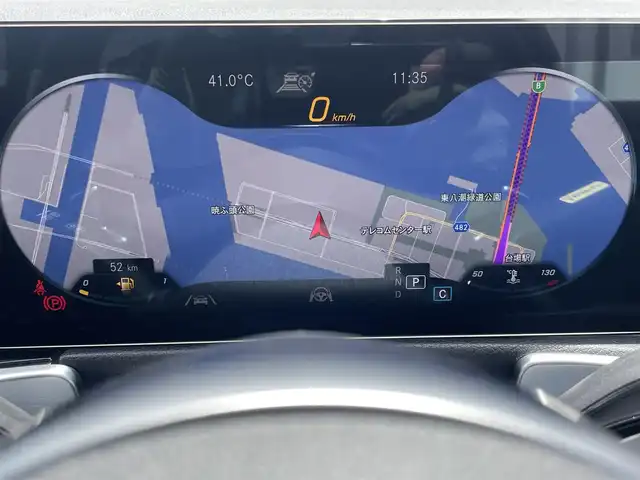 メルセデス・ベンツ Ｍ・ベンツ ＧＬＢ２００ｄ 4マチック AMGライン 東京都 2021(令3)年 2.1万km 青 4WD/純正ナビ/フルセグTV/360°カメラ/ハーフレザーシート/シートヒーター/ACC/ETC/BSM/レーンキープ/スマートキー/道路標識アシスト/アクティブブレーキアシスト/アテンションアシスト/レーンチェンジアシスト