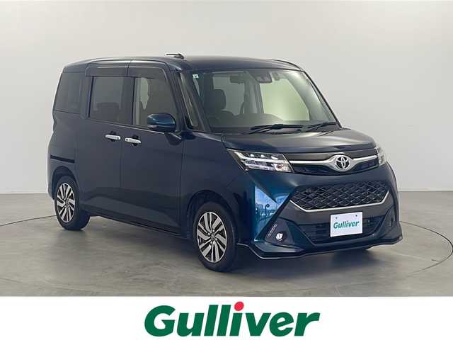トヨタ タンク カスタムG 栃木県 2019(令1)年 3.7万km レーザーブルークリスタルシャイン 純正SDナビ/・AM/FM/CD/DVD/フルセグ/SD/BT/スマートアシスト/・衝突軽減ブレーキ/・先行車発進お知らせ/・コーナーセンサー/・車線逸脱警報/・オートハイビーム/アラウンドビューモニター/両側電動スライドドア/クルーズコントロール/前側純正ドライブレコーダー/アイドリングストップ/純正マット/ドアバイザー/保証書
