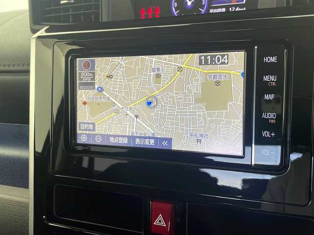 トヨタ タンク カスタムG 栃木県 2019(令1)年 3.7万km レーザーブルークリスタルシャイン 純正SDナビ/・AM/FM/CD/DVD/フルセグ/SD/BT/スマートアシスト/・衝突軽減ブレーキ/・先行車発進お知らせ/・コーナーセンサー/・車線逸脱警報/・オートハイビーム/アラウンドビューモニター/両側電動スライドドア/クルーズコントロール/前側純正ドライブレコーダー/アイドリングストップ/純正マット/ドアバイザー/保証書