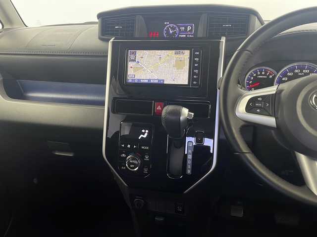 トヨタ タンク カスタムG 栃木県 2019(令1)年 3.7万km レーザーブルークリスタルシャイン 純正SDナビ/・AM/FM/CD/DVD/フルセグ/SD/BT/スマートアシスト/・衝突軽減ブレーキ/・先行車発進お知らせ/・コーナーセンサー/・車線逸脱警報/・オートハイビーム/アラウンドビューモニター/両側電動スライドドア/クルーズコントロール/前側純正ドライブレコーダー/アイドリングストップ/純正マット/ドアバイザー/保証書