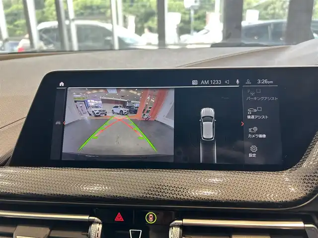 ＢＭＷ ＢＭＷ １１８ｄ プレイ 大阪府 2021(令3)年 2.3万km 黒 登録時走行距離：22304km/ブラインドスポットモニター/純正ナビゲーション/パワーバックドア/バックカメラ/Bluetooth/クルーズコントロール/パワーシート/シートメモリ/パーキングアシスト/レベライザー/インテリジェントセーフティ/スマートキー