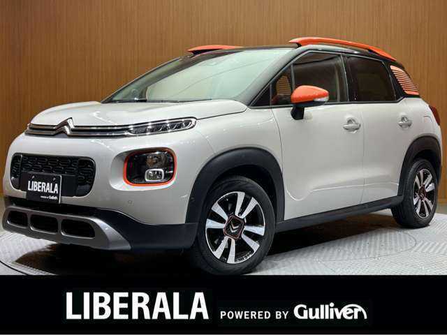 シトロエン シトロエン Ｃ３ エアクロス シャイン 千葉県 2019(令1)年 3.5万km サーブル ディスプレイオーディオ　/バックカメラ　/ＣａｒＰｌａｙ　/Ａｎｄｒｏｉｄ　/Ａｕｔｏ　/ドライブレコーダー　/クルーズコントロール　/純正１６インチＡＷ　/オートライト　/ハロゲンヘッドライト　/ＥＴＣ