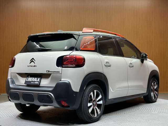 シトロエン シトロエン Ｃ３ エアクロス シャイン 千葉県 2019(令1)年 3.5万km サーブル ディスプレイオーディオ　/バックカメラ　/ＣａｒＰｌａｙ　/Ａｎｄｒｏｉｄ　/Ａｕｔｏ　/ドライブレコーダー　/クルーズコントロール　/純正１６インチＡＷ　/オートライト　/ハロゲンヘッドライト　/ＥＴＣ
