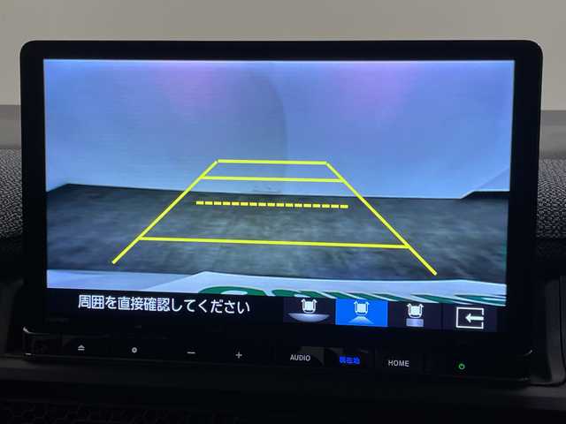 ホンダ ステップワゴン eHEV エアー EX 愛媛県 2025(令7)年 0.1千km プラチナホワイトパール 登録済未使用車/11.4インチナビHonda CONNECTナビ /フルセグ/Bluetooth/バックカメラ/衝突被害軽減ブレーキ/レーンアシスト/アダクティブクルーズコントロール/両側電動スライドドア/電動リアゲート/ＤＮ席シートヒーター/ＢＳＭ/前後コーナーセンサー/オットマン/禁煙車