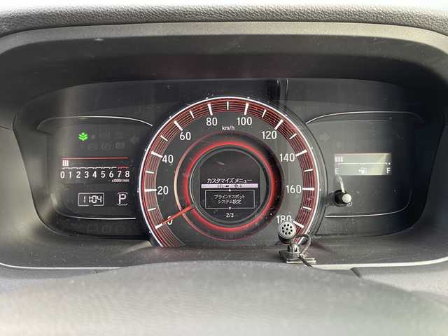 ホンダ オデッセイ アブソルート EX 青森県 2014(平26)年 10.2万km プレミアムヴィーナスブラックP 4WD/純正8ナビインチナビ・フルセグTV/CD・DVD・Bluetooth・SD/バックカメラ/両側パワースライドドア/合皮コンビシート/運転席パワーシート/あんしんパッケージ/衝突軽減ブレーキ/クルーズコントロール/ブラインドスポットインフォメーション/ビルトインETC/前方ドライブレコーダー/LEDヘッドライト/フォグランプ/BLITZ車高調/純正17インチアルミ