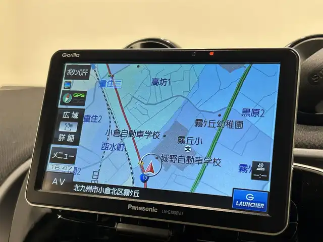 スマート ＭＣＣ スマート ターボ 福岡県 2017(平29)年 6万km 白 ガラスルーフ　/黒革　/Ｐａｎａｓｏｎｉｃナビ（ＣＮ－Ｇ１０００ＶＤ）　/純正オーディオ　/パドルシフト　/前席シートヒーター　/後ソナー　/キーレスキー　/純正１６インチＡＷ