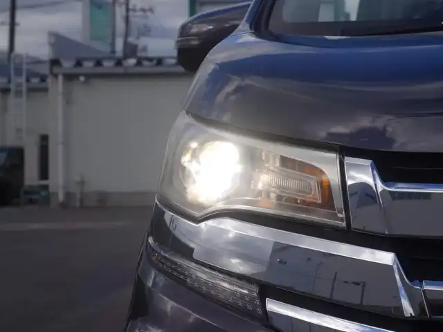 日産 デイズ ハイウェイスターX 山形県 2017(平29)年 8.2万km プレミアムパープルP 4WD/純正SDナビ/　　【CD DVD BD BT フルセグ USB AUX】/全周囲カメラ/HIDオートライト/シートヒーター/純正14インチアルミホイール/ドライブレコーダー/アイドリングストップ/ステアリングスイッチ/電動格納ウィンカーミラー/フォグランプ/スマートキー