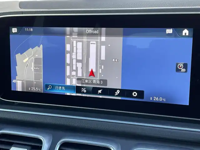 メルセデス・ベンツ ＧＬＳ４００ｄ 4マチック AMGライン 東京都 2021(令3)年 3.9万km ダイヤモンドホワイト パノラミックスライディングルーフ/純正ナビ/DTV/360°カメラ/ブルメスターサウンド/レザーシート/シートベンチレーション/シートヒーター/HUD/レーダーセーフティ/ACC/BSM/レーンキープ/前後ドライブレコーダー/ETC