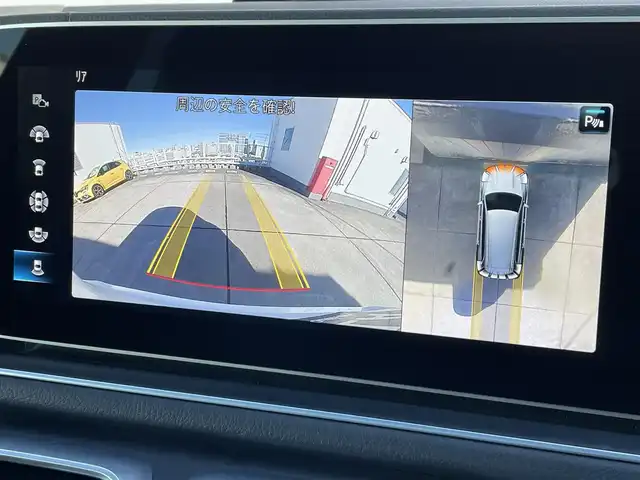 メルセデス・ベンツ ＧＬＳ４００ｄ 4マチック AMGライン 東京都 2021(令3)年 3.9万km ダイヤモンドホワイト パノラミックスライディングルーフ/純正ナビ/DTV/360°カメラ/ブルメスターサウンド/レザーシート/シートベンチレーション/シートヒーター/HUD/レーダーセーフティ/ACC/BSM/レーンキープ/前後ドライブレコーダー/ETC