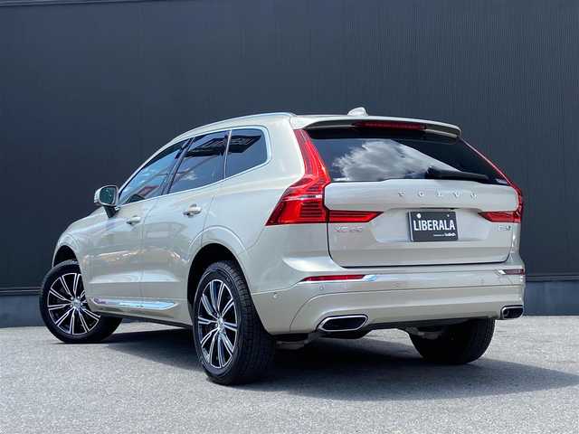 ボルボ ＸＣ６０ D4 AWD インスクリプション 栃木県 2018(平30)年 3.7万km 白 パノラマルーフ /HUD /ACC  /レーン/ブラインドS/白革 /全方位 /純正ナビ /フルセグ  /シートH /シートベンチレーター /パワーシート /電動リアゲート /ETC /LED /純正19インチAW /社外ドラレコ