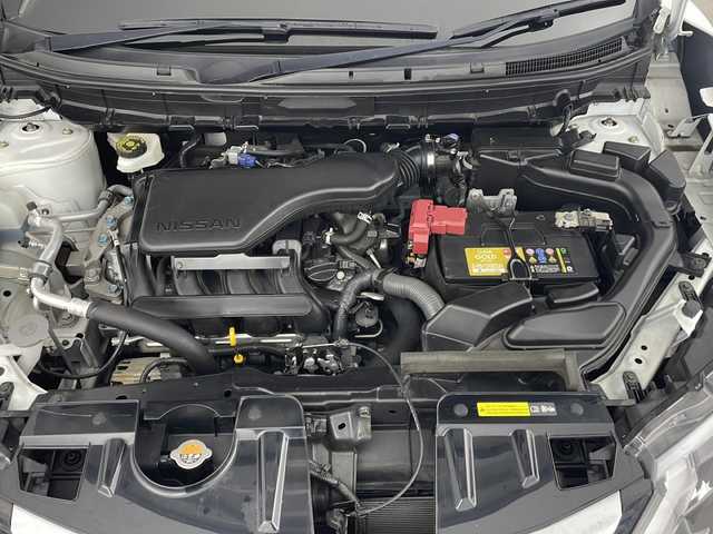 日産 エクストレイル 20Xi 新潟県 2019(平31)年 2万km ブリリアントホワイトパール 4WD/プロパイロット/純正ナビ/　　フルセグ/CD/DVD/BT/アラウンドビューモニター/パワーバックドア/レーダークルーズコントロール/LEDオートライト/レザーシート/純正18インチアルミホイール/ステリングスイッチ/デジタルインナーミラー/ミラーヒーター/アイドリングストップ/スマートキー/ETC