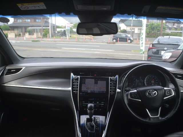 トヨタ ハリアー プレミアム アドバンスド P スタイルアッシュ 宮城県 2017(平29)年 6.6万km スパークリングブラックパールクリスタルシャイン /純正SDナビ/全方位カメラ/JBLプレミアムサウンド/プリクラッシュセーフティ/レーンディパーチャーアラート/レーダークルーズコントロール/ハーフレザーシート/スマートキー/ビルトインETC/前席パワーシート/前席シートヒーター/パワーバックドア/LEDヘッドライト/LEDフォグ/オートマチックハイビーム/オートライト/ABS/横滑り防止装置/