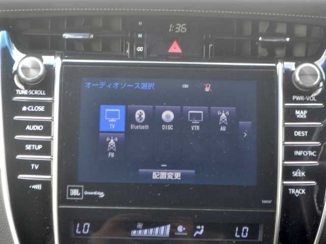 トヨタ ハリアー プレミアム アドバンスド P スタイルアッシュ 宮城県 2017(平29)年 6.6万km スパークリングブラックパールクリスタルシャイン /純正SDナビ/全方位カメラ/JBLプレミアムサウンド/プリクラッシュセーフティ/レーンディパーチャーアラート/レーダークルーズコントロール/ハーフレザーシート/スマートキー/ビルトインETC/前席パワーシート/前席シートヒーター/パワーバックドア/LEDヘッドライト/LEDフォグ/オートマチックハイビーム/オートライト/ABS/横滑り防止装置/