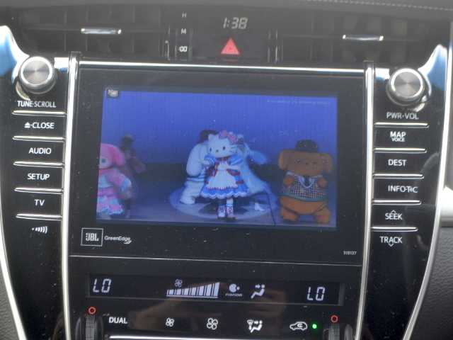 トヨタ ハリアー プレミアム アドバンスド P スタイルアッシュ 宮城県 2017(平29)年 6.6万km スパークリングブラックパールクリスタルシャイン /純正SDナビ/全方位カメラ/JBLプレミアムサウンド/プリクラッシュセーフティ/レーンディパーチャーアラート/レーダークルーズコントロール/ハーフレザーシート/スマートキー/ビルトインETC/前席パワーシート/前席シートヒーター/パワーバックドア/LEDヘッドライト/LEDフォグ/オートマチックハイビーム/オートライト/ABS/横滑り防止装置/