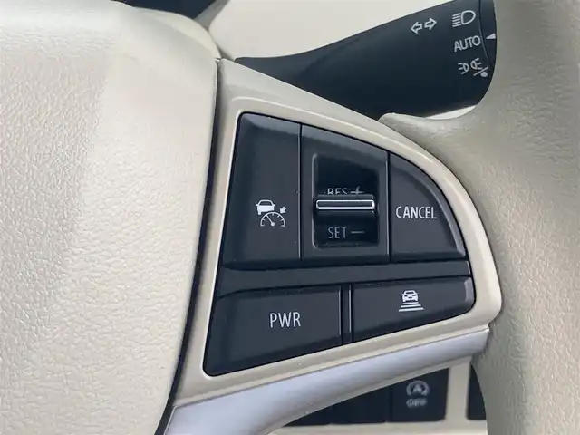 スズキ スペーシア HYBRID X 岡山県 2021(令3)年 0.5万km オフブルーメタリック/ホワイト2トーン ディスプレイオーディオ　DDX4190BT/Bluetooth、AM、FM、CD再生/シートバックテーブル/バックカメラ/USB充電ポート2口/コーナーポール/両側パワースライドドア/前後ドライブレコーダー　Y-210R/運転席シートヒーター/スマートキー/プッシュスタート