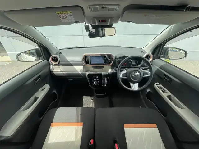 トヨタ パッソ モーダ 千葉県 2019(平31)年 2.3万km パールホワイトⅢ 純正ナビ/ワンセグTV/衝突被害軽減ブレーキ/オートハイビーム/オートライト/コーナーセンサー/プッシュスタート/スマートキー/横滑り防止装置