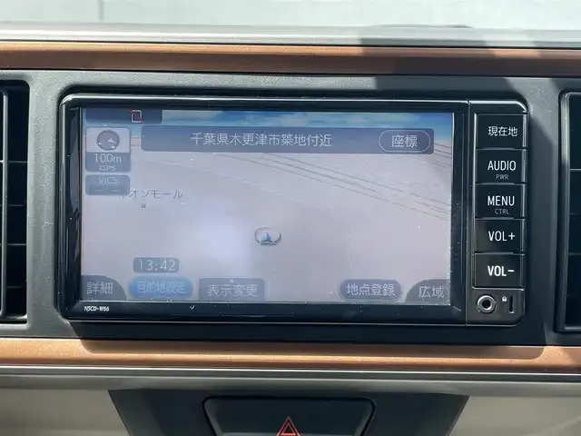 トヨタ パッソ モーダ 千葉県 2019(平31)年 2.3万km パールホワイトⅢ 純正ナビ/ワンセグTV/衝突被害軽減ブレーキ/オートハイビーム/オートライト/コーナーセンサー/プッシュスタート/スマートキー/横滑り防止装置