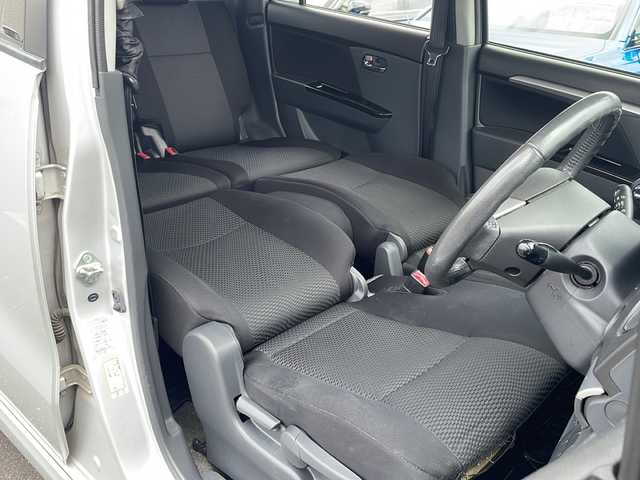 スズキ ワゴンＲ スティングレー X 青森県 2011(平23)年 11.4万km スチールシルバーM 4WD/純正オーディオ/ＣＤチェンジャ－/ベンチシート/運転席シートヒーター/HIDヘッドライト/フォグライト/スマートキー/プッシュスタート/純正14インチアルミホイール