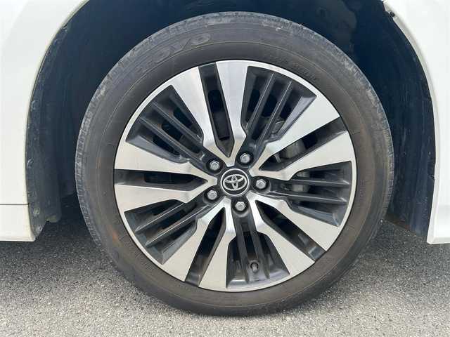 トヨタ アルファード S Cパッケージ 大阪府 2021(令3)年 3.9万km ホワイトパールクリスタルシャイン 純正９インチナビ/  フルセグTV/Bluetooth/USB/100V電源/ＣＤ／ＤＶＤデッキ/バックモニター/後席モニター/衝突軽減ブレーキ/横滑り防止装置/コーナーセンサー/ＢＳＭ/サンルーフ/スマートルームミラー/前席エアシートヒーター/全席パワーシート/両側パワースライドドア/レーダークルーズコントロール/レーンキープアシスト/ドライブレコーダー/オートマチックハイビーム/オットマン/純正18インチアルミホイール/ＥＴＣ/三眼ＬＥＤ