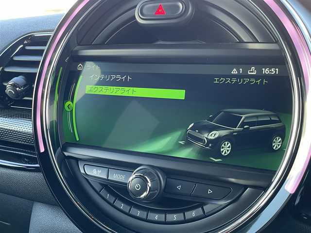ＭＩＮＩ ミニ クラブマン ジョンクーパーワークス 東京都 2017(平29)年 5.2万km 黒 コンフォートアクセス/純正ナビ/BT/AUX/USB/バックモニター/社外CDプレイヤー/ミラー型ETC/ヘッドアップディスプレイ/クルーズコントロール/アイドリングストップ/純正19AW/スマートキー