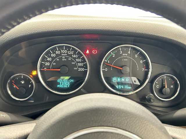 クライスラー・ジープ ジープ ラングラー JK 福岡県 2016(平28)年 5万km 白