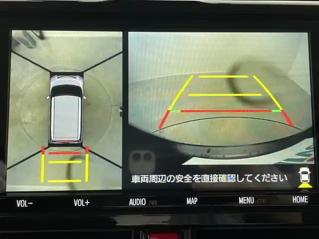 トヨタ ルーミー カスタムG－T 埼玉県 2022(令4)年 1.4万km ブラックマイカメタリック スマートアシスト　純正９インチナビ　フルセグＴＶ　Ｂｌｕｅｔｏｏｔｈ　パノラミックビューモニター　両側パワースライドドア　前席シートヒーター　ターボ　ビルトインＥＴＣ２．０　ドライブレコーダー
