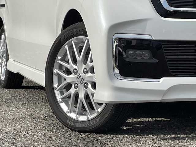 ホンダ Ｎ ＢＯＸ カスタム L ターボ 大分県 2022(令4)年 2.3万km プラチナホワイトパール オプションワンタッチスライドドア/両側パワースライドドア /ホンダセンシング/アダプティブクルーズコントロール/レーンキープアシスト/ハーフレザーシート/シートヒーター/純正メモリーナビ/バックカメラ/フルセグ/DVD/Bluetooth/前後ドライブレコーダー/大型ルーフコンソール/純正15インチアルミホイール/純正LEDヘッドライト/オートライトコントロール/ETC/ステアリングリモコン