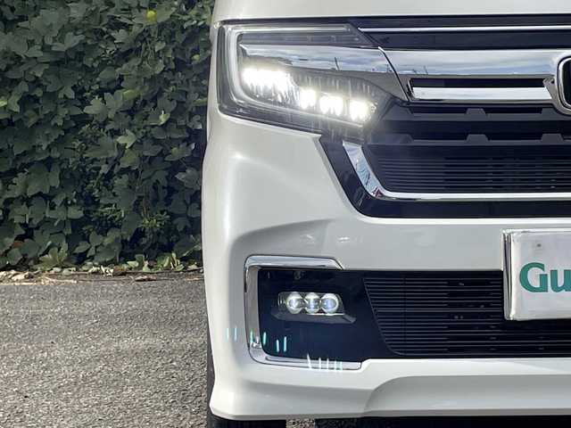 ホンダ Ｎ ＢＯＸ カスタム L ターボ 大分県 2022(令4)年 2.3万km プラチナホワイトパール オプションワンタッチスライドドア/両側パワースライドドア /ホンダセンシング/アダプティブクルーズコントロール/レーンキープアシスト/ハーフレザーシート/シートヒーター/純正メモリーナビ/バックカメラ/フルセグ/DVD/Bluetooth/前後ドライブレコーダー/大型ルーフコンソール/純正15インチアルミホイール/純正LEDヘッドライト/オートライトコントロール/ETC/ステアリングリモコン