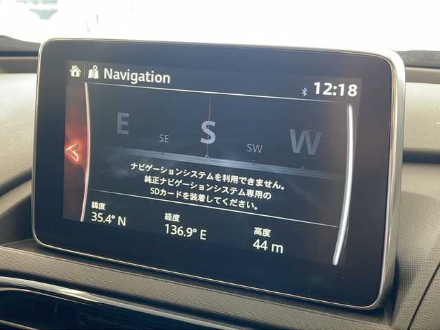 マツダ ロードスター ＲＦ S 岐阜県 2017(平29)年 3.9万km マシーングレープレミアムM マツダコネクトナビ/フルセグTV/Bluetooth/バックカメラ/LEDヘッドライト/ドライブレコーダー/電動オープン/ETC/アイドリングストップ/スマートキー/プッシュスタート/スペアキー/保証書/取扱説明書
