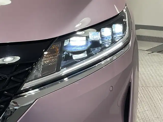 日産 ノート X 愛知県 2021(令3)年 4万km ピンクⅡ 純正9インチディスプレイ/プロパイロット/アラウンドビューモニター/ビルトインETC2.0/LEDヘッドライト/ドライブレコーダー/ワイヤレス充電/デジタルインナーミラー/ブラインドスポットモニター/フルセグTV/Bluetooth/コーナーセンサー/レーンキープアシスト/オートハイビーム/HDMI接続/プッシュスタート/USB接続/スマートキー/純正フロアマット/オートライト/電動格納ミラー/ツートーンカラー/フォグランプ/電動パーキングブレーキ/オートブレーキホールド/オートエアコン