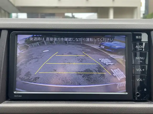 トヨタ パッソ X 静岡県 2015(平27)年 4.3万km ブライトシルバーM 純正ナビ/ワンセグTV/CD/SD/BT/バックカメラ/TVキャンセラー/キーレス/スペアキー/保証書/取扱説明書/ナビ取扱説明書