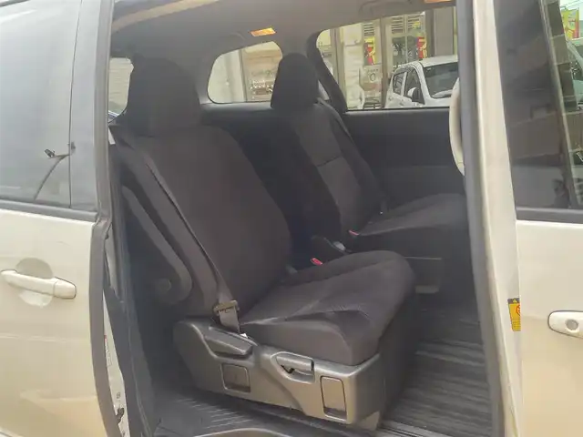 トヨタ エスティマ アエラス 静岡県 2012(平24)年 7.3万km ホワイトパールクリスタルシャイン ワンオーナー/純正ナビ/フルセグTV/DVD/CD/SD/BT/バックカメラ/純正フリップダウンモニター/両側パワースライドドア/ビルトインETC/HIDヘッドライト/ステアリングスイッチ/クルーズコントロール/スマートキー×2/保証書/取扱説明書/ナビ取扱説明書