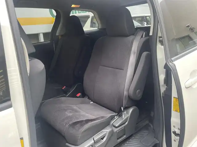 トヨタ エスティマ アエラス 静岡県 2012(平24)年 7.3万km ホワイトパールクリスタルシャイン ワンオーナー/純正ナビ/フルセグTV/DVD/CD/SD/BT/バックカメラ/純正フリップダウンモニター/両側パワースライドドア/ビルトインETC/HIDヘッドライト/ステアリングスイッチ/クルーズコントロール/スマートキー×2/保証書/取扱説明書/ナビ取扱説明書