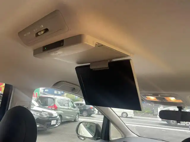 トヨタ エスティマ アエラス 静岡県 2012(平24)年 7.3万km ホワイトパールクリスタルシャイン ワンオーナー/純正ナビ/フルセグTV/DVD/CD/SD/BT/バックカメラ/純正フリップダウンモニター/両側パワースライドドア/ビルトインETC/HIDヘッドライト/ステアリングスイッチ/クルーズコントロール/スマートキー×2/保証書/取扱説明書/ナビ取扱説明書