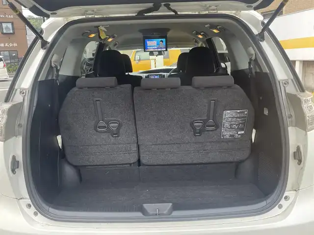 トヨタ エスティマ アエラス 静岡県 2012(平24)年 7.3万km ホワイトパールクリスタルシャイン ワンオーナー/純正ナビ/フルセグTV/DVD/CD/SD/BT/バックカメラ/純正フリップダウンモニター/両側パワースライドドア/ビルトインETC/HIDヘッドライト/ステアリングスイッチ/クルーズコントロール/スマートキー×2/保証書/取扱説明書/ナビ取扱説明書