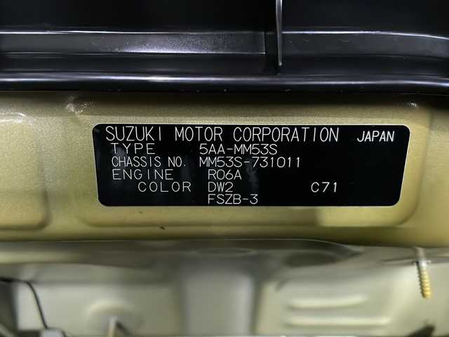 マツダ フレアワゴンタフスタイル ハイブリッドXS 沖縄県 2022(令4)年 2.5万km 黄Ⅱ 県外仕入れ/禁煙車/衝突被害軽減ブレーキ/車線逸脱警報/純正8インチナビ/AM/FM/CD/DVD/フルセグTV/Bluetooth/USB/バックカメラ/追従式クルーズコントロール/シートヒーターD/N/シートカバー/コーナーセンサー後方/ヘッドアップディスプレイ/オートライト/オートマチックハイビーム/LEDヘッドライト/純正14インチアルミホイール/カーテンエアバッグ/プッシュスタート/スペアキー有/ABS