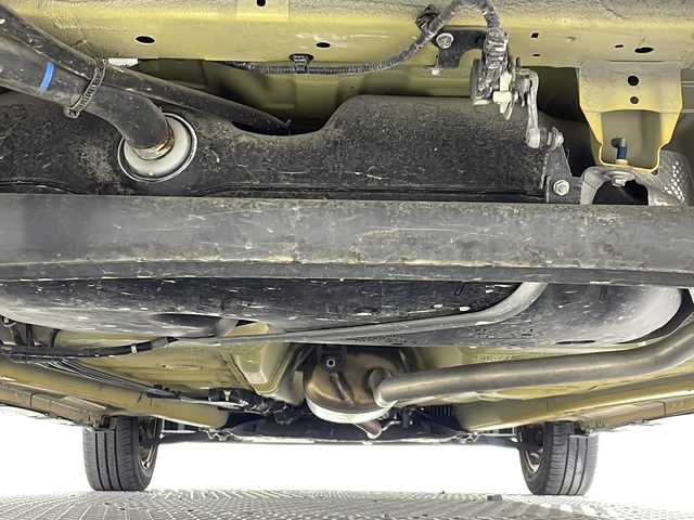 マツダ フレアワゴンタフスタイル ハイブリッドXS 沖縄県 2022(令4)年 2.5万km 黄Ⅱ 県外仕入れ/禁煙車/衝突被害軽減ブレーキ/車線逸脱警報/純正8インチナビ/AM/FM/CD/DVD/フルセグTV/Bluetooth/USB/バックカメラ/追従式クルーズコントロール/シートヒーターD/N/シートカバー/コーナーセンサー後方/ヘッドアップディスプレイ/オートライト/オートマチックハイビーム/LEDヘッドライト/純正14インチアルミホイール/カーテンエアバッグ/プッシュスタート/スペアキー有/ABS