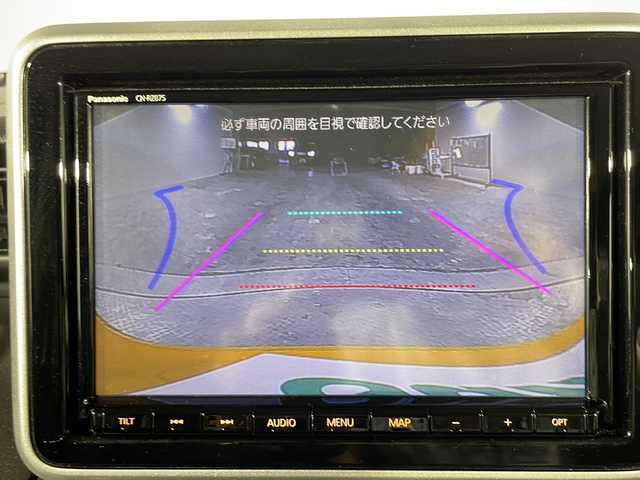 マツダ フレアワゴンタフスタイル ハイブリッドXS 沖縄県 2022(令4)年 2.5万km 黄Ⅱ 県外仕入れ/禁煙車/衝突被害軽減ブレーキ/車線逸脱警報/純正8インチナビ/AM/FM/CD/DVD/フルセグTV/Bluetooth/USB/バックカメラ/追従式クルーズコントロール/シートヒーターD/N/シートカバー/コーナーセンサー後方/ヘッドアップディスプレイ/オートライト/オートマチックハイビーム/LEDヘッドライト/純正14インチアルミホイール/カーテンエアバッグ/プッシュスタート/スペアキー有/ABS